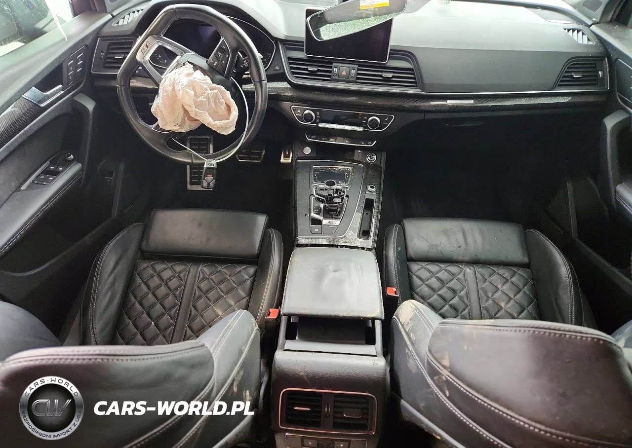 2019 Audi Sq5 Premium Plus VIN:WA1B4AFY0K2001733 - 8