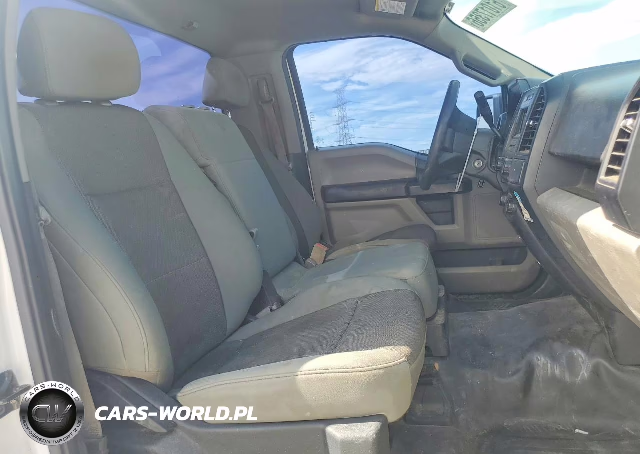 2018 Ford F150 VIN:1FTMF1CP2JKD69656 - 10