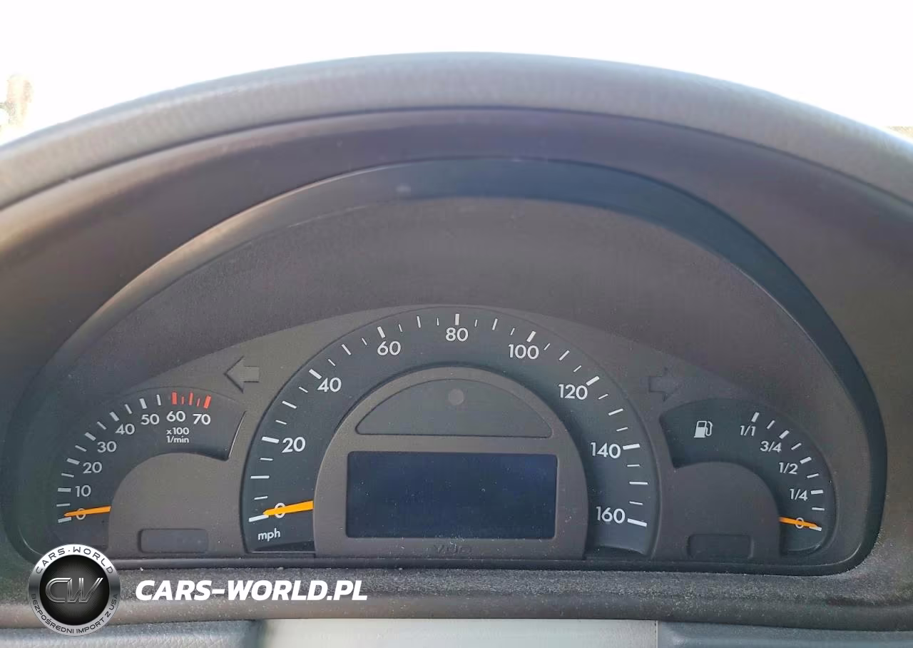 2002 Mercedes-Benz C 320 VIN:WDBRH64J42F179258 - 9