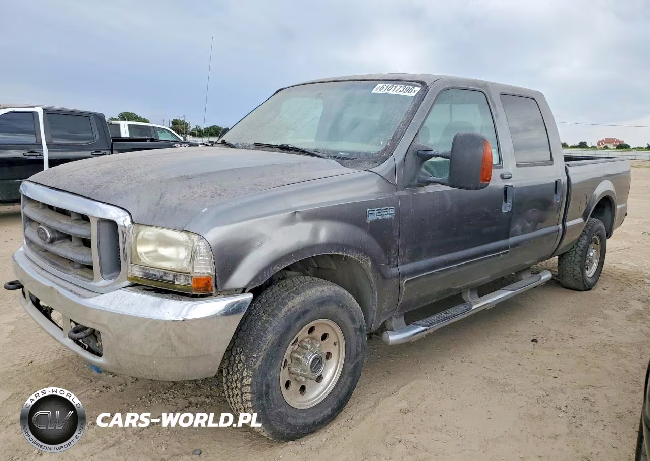 2004 Ford F250 Super Duty – zdjęcie 1 z 12