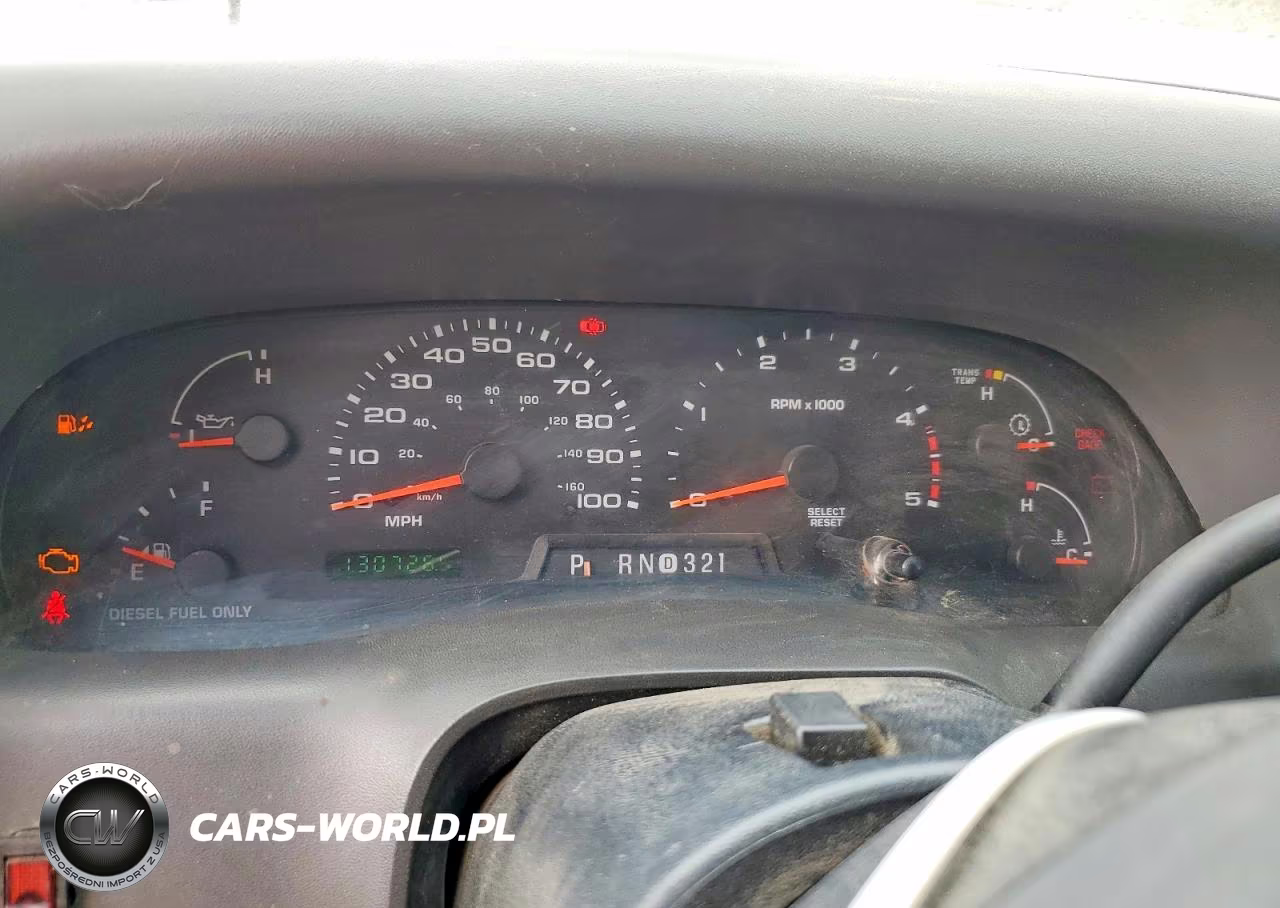 2004 Ford F250 Super Duty VIN:1FTNW21P94EA42381 - 9