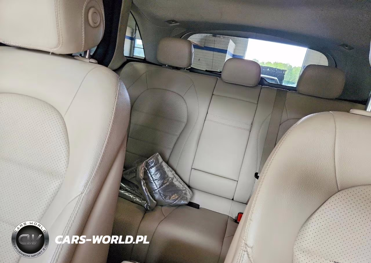 2016 Mercedes-Benz Glc 300 VIN:WDC0G4JB0GF051342 - 10