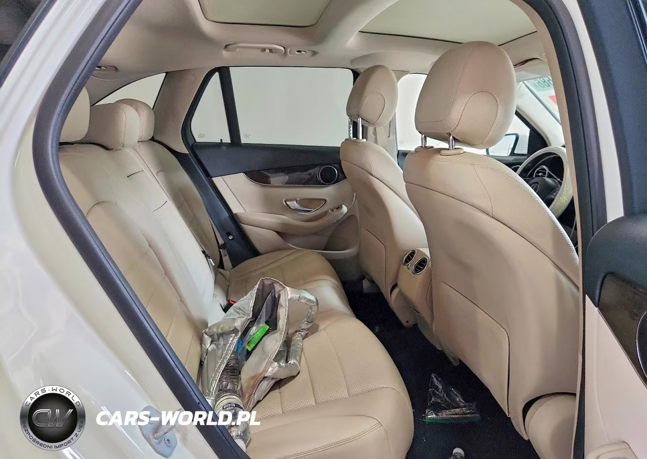 2016 Mercedes-Benz Glc 300 VIN:WDC0G4JB0GF051342 - 11