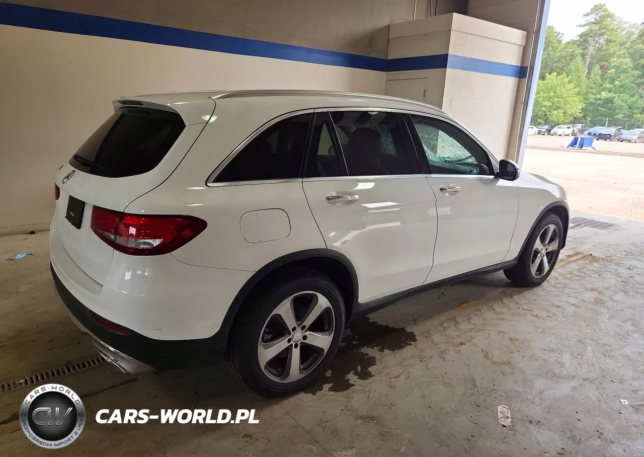 2016 Mercedes-Benz Glc 300 VIN:WDC0G4JB0GF051342 - 3