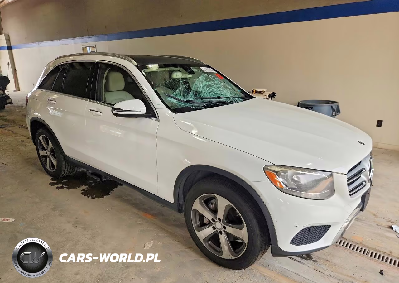 2016 Mercedes-Benz Glc 300 VIN:WDC0G4JB0GF051342 - 4