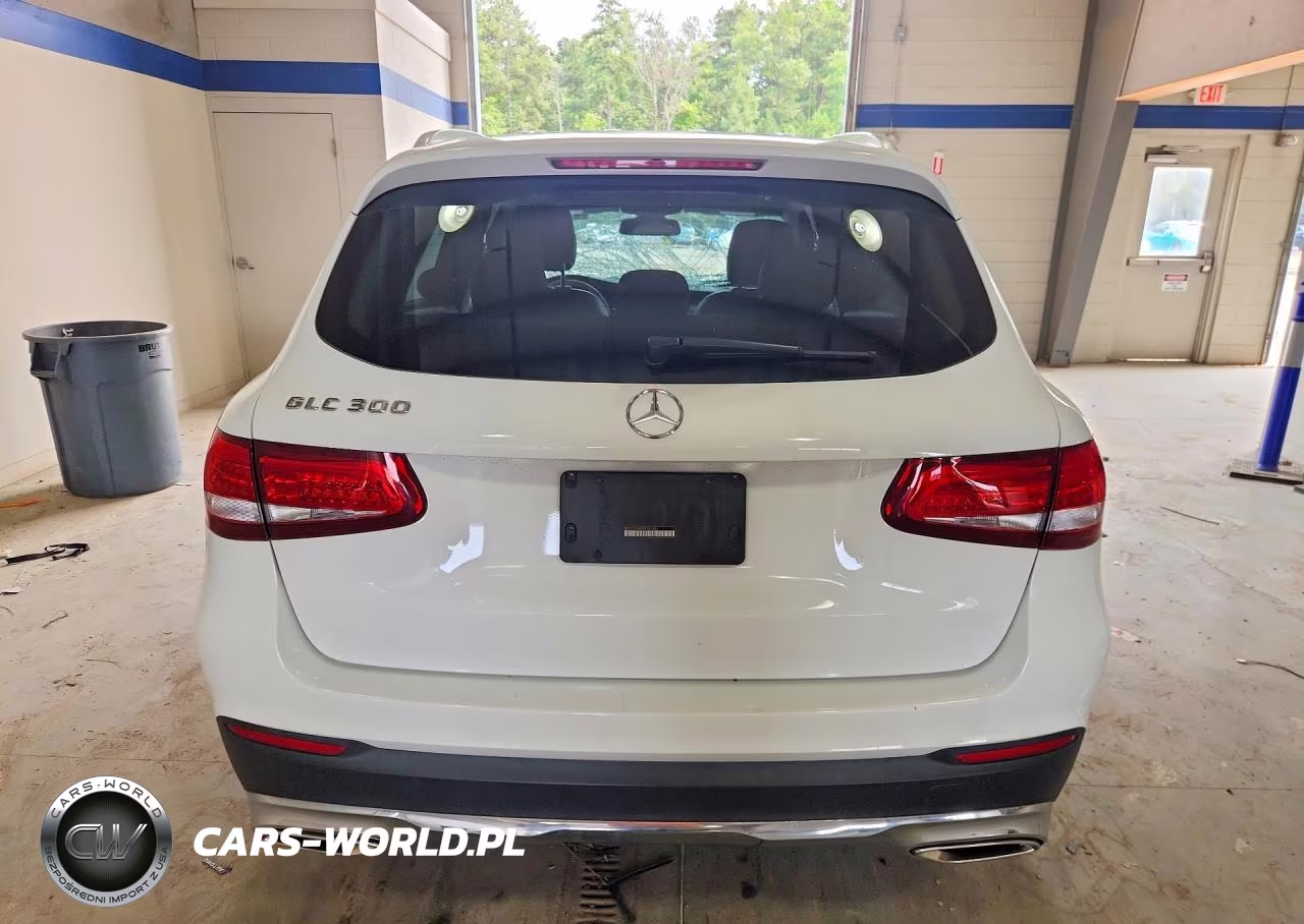 2016 Mercedes-Benz Glc 300 VIN:WDC0G4JB0GF051342 - 6