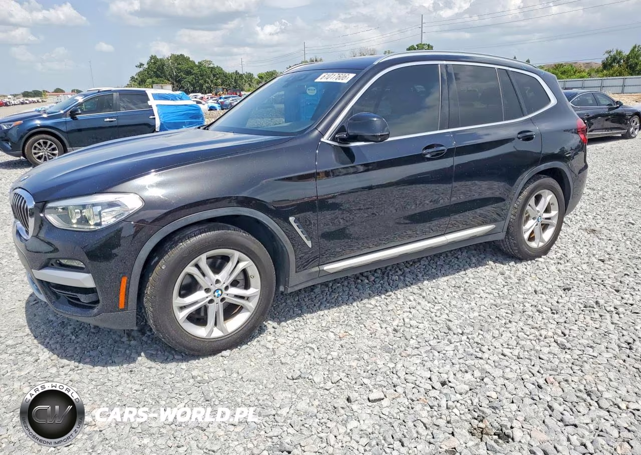 2020 BMW X3 Sdrive30I