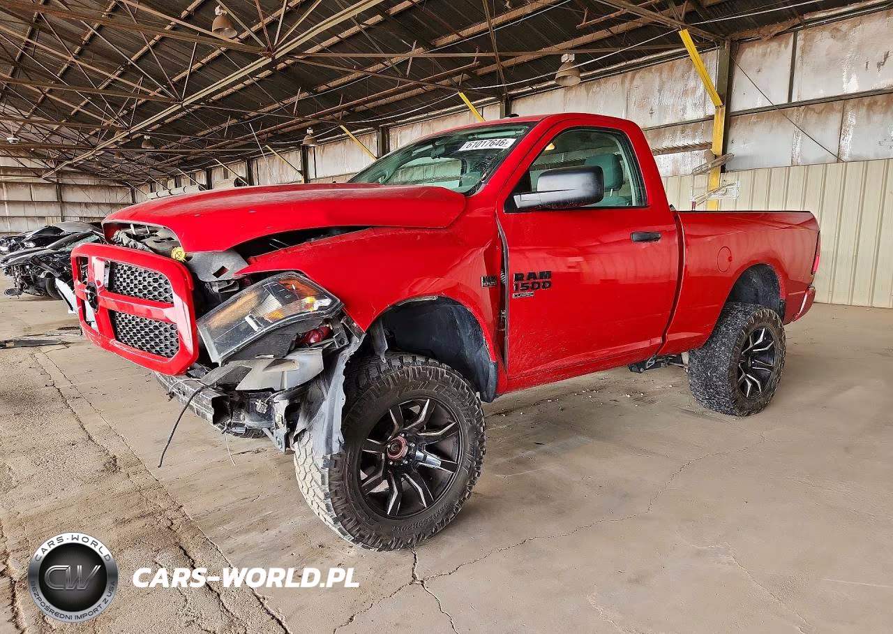 2019 Ram 1500 Classic Tradesman – zdjęcie 1 z 13