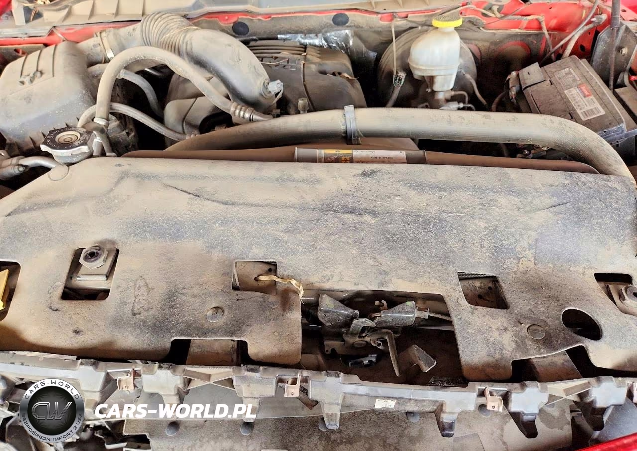 2019 Ram 1500 Classic Tradesman VIN:3C6JR7AT2KG512313 - 11