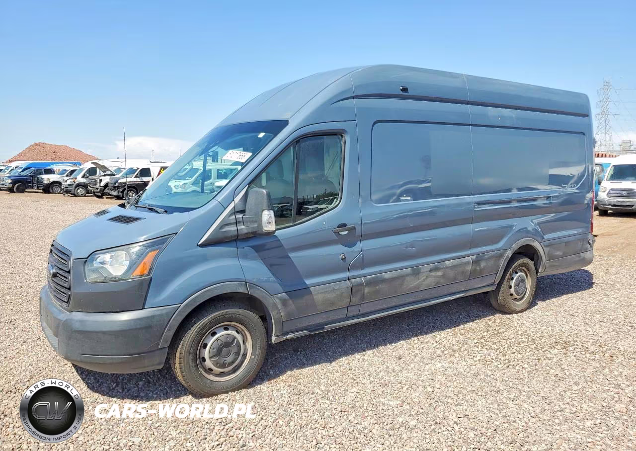 2019 Ford Transit T-250 – zdjęcie 1 z 14