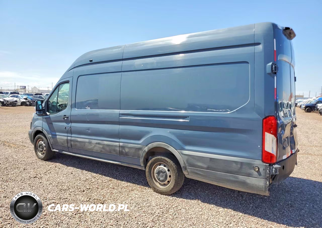 2019 Ford Transit T-250 VIN:1FTYR3XM1KKB33795 - 2