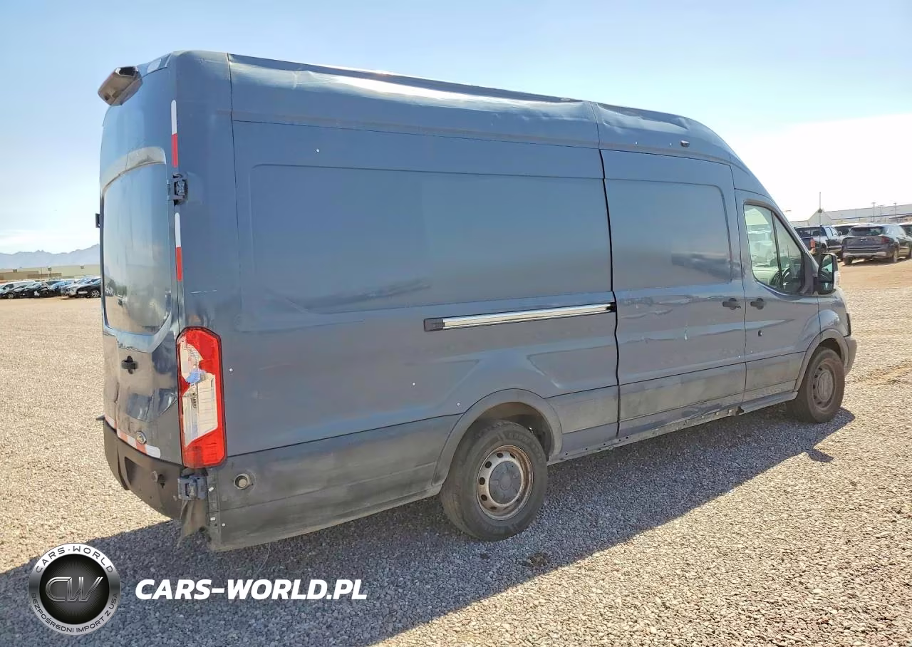 2019 Ford Transit T-250 VIN:1FTYR3XM1KKB33795 - 3