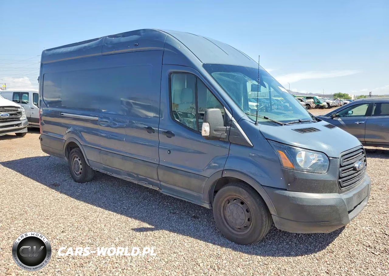 2019 Ford Transit T-250 VIN:1FTYR3XM1KKB33795 - 4