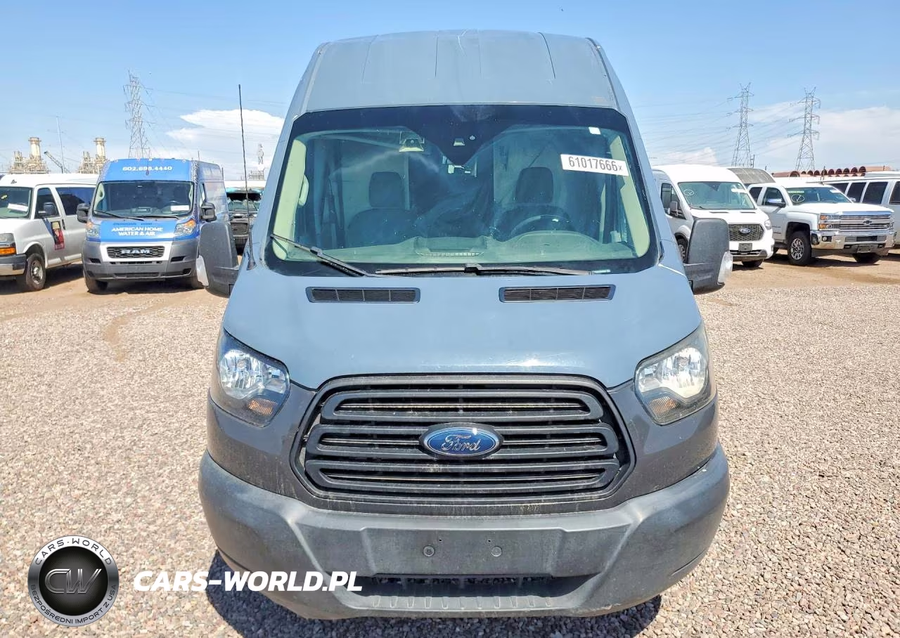 2019 Ford Transit T-250 VIN:1FTYR3XM1KKB33795 - 5