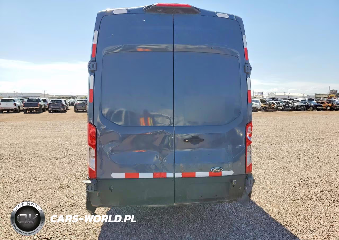 2019 Ford Transit T-250 VIN:1FTYR3XM1KKB33795 - 6