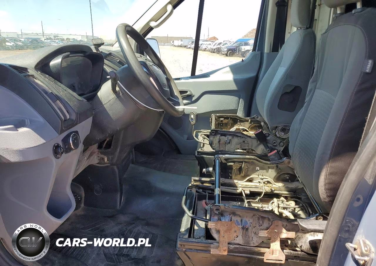 2019 Ford Transit T-250 VIN:1FTYR3XM1KKB33795 - 7