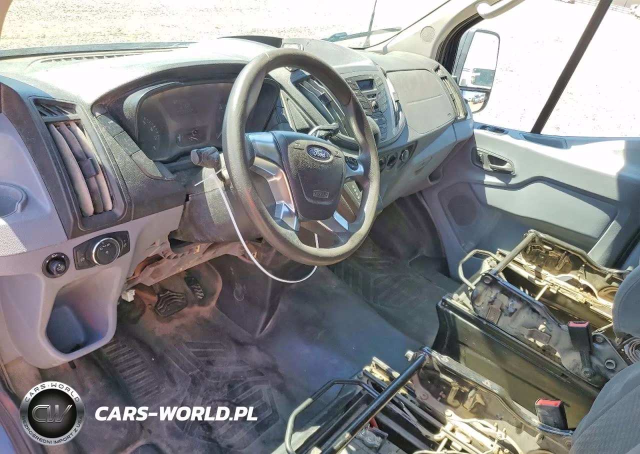 2019 Ford Transit T-250 VIN:1FTYR3XM1KKB33795 - 8