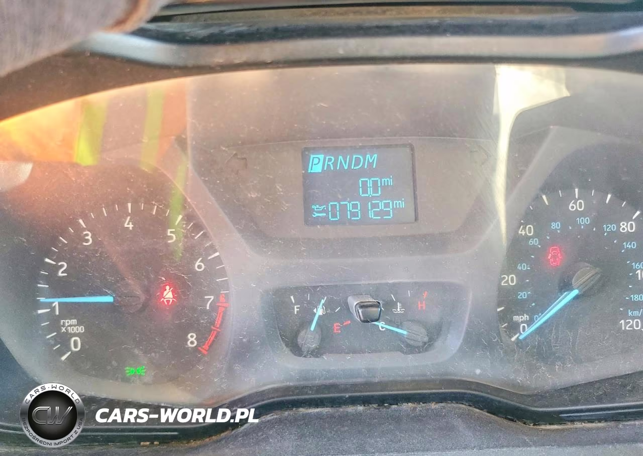 2019 Ford Transit T-250 VIN:1FTYR3XM1KKB33795 - 9