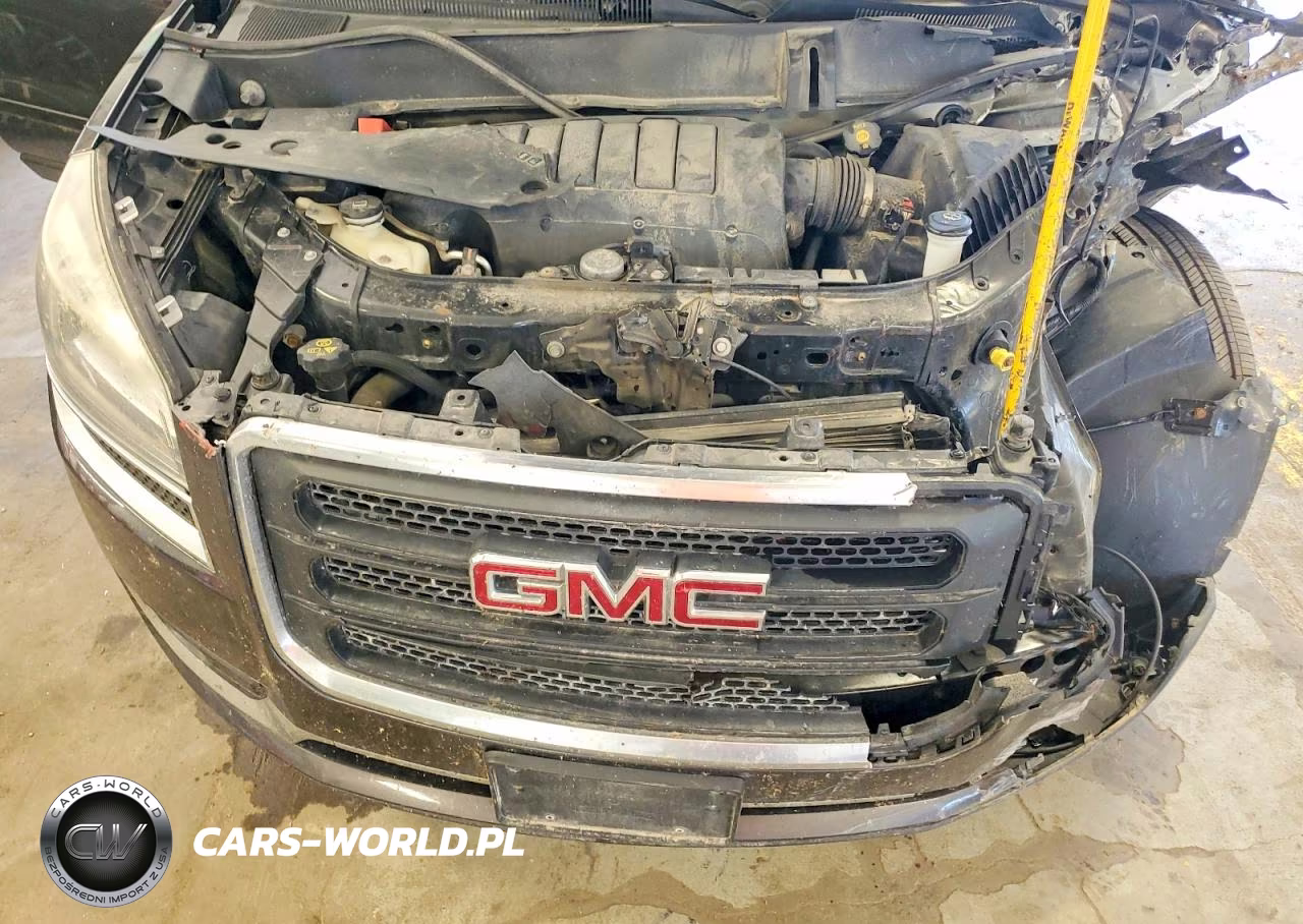 2013 GMC Acadia Sle VIN:1GKKVPKD7DJ259947 - 12