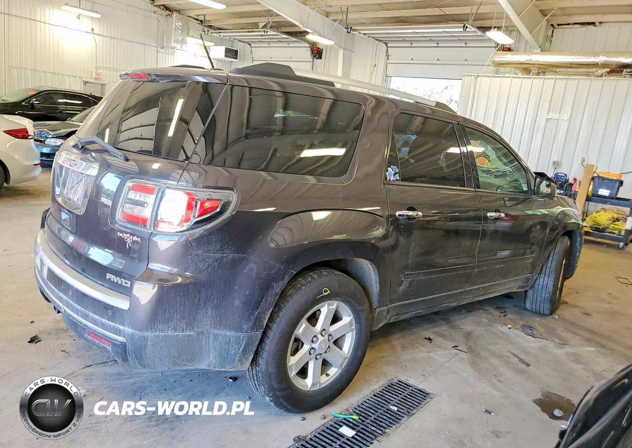2013 GMC Acadia Sle VIN:1GKKVPKD7DJ259947 - 3