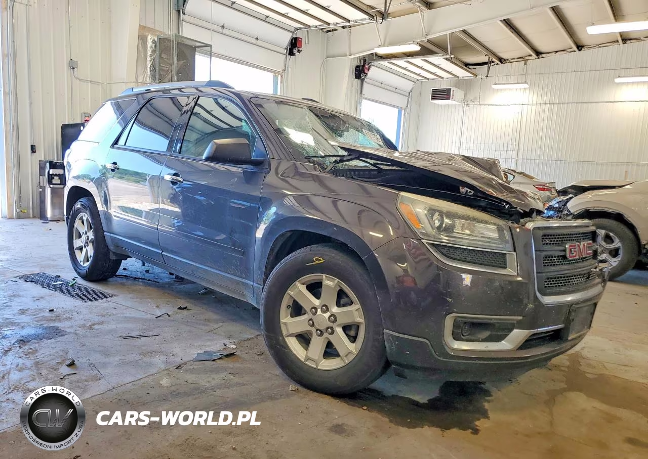 2013 GMC Acadia Sle VIN:1GKKVPKD7DJ259947 - 4
