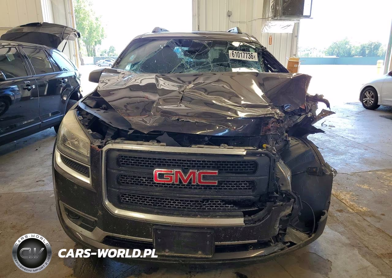 2013 GMC Acadia Sle VIN:1GKKVPKD7DJ259947 - 5