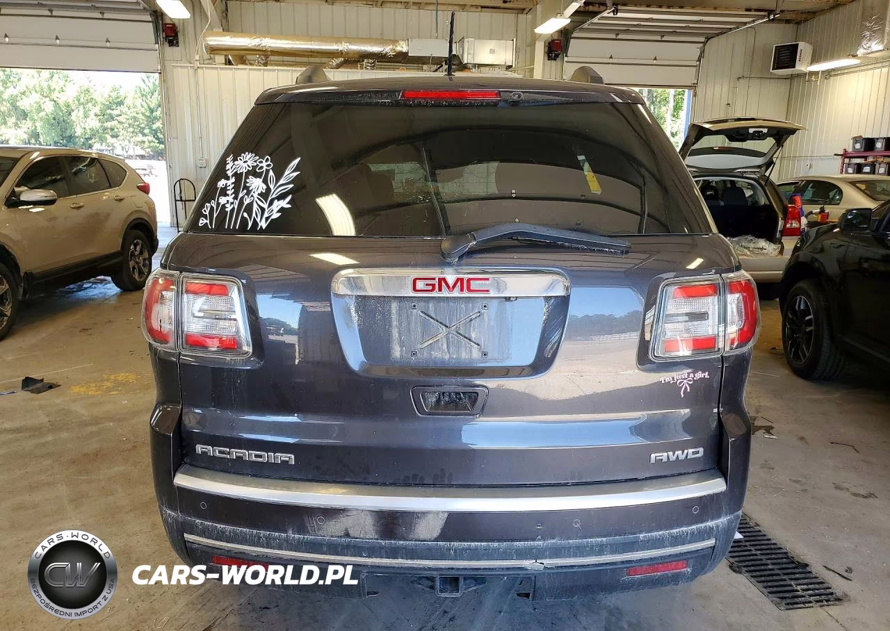 2013 GMC Acadia Sle VIN:1GKKVPKD7DJ259947 - 6