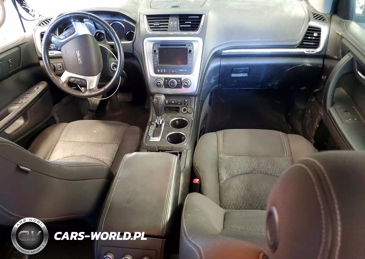 2013 GMC Acadia Sle VIN:1GKKVPKD7DJ259947 - 8