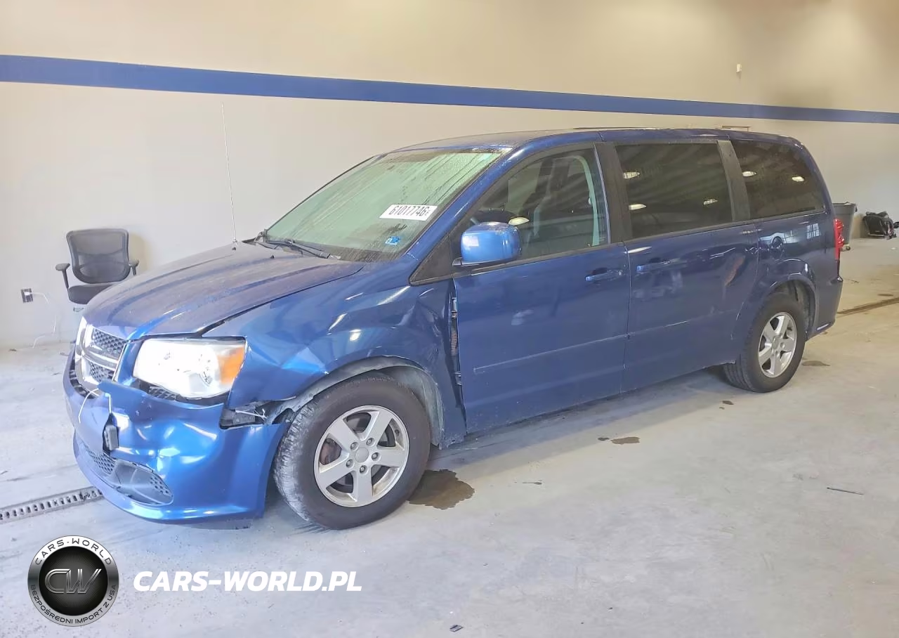 2011 Dodge Grand Caravan Mainstreet