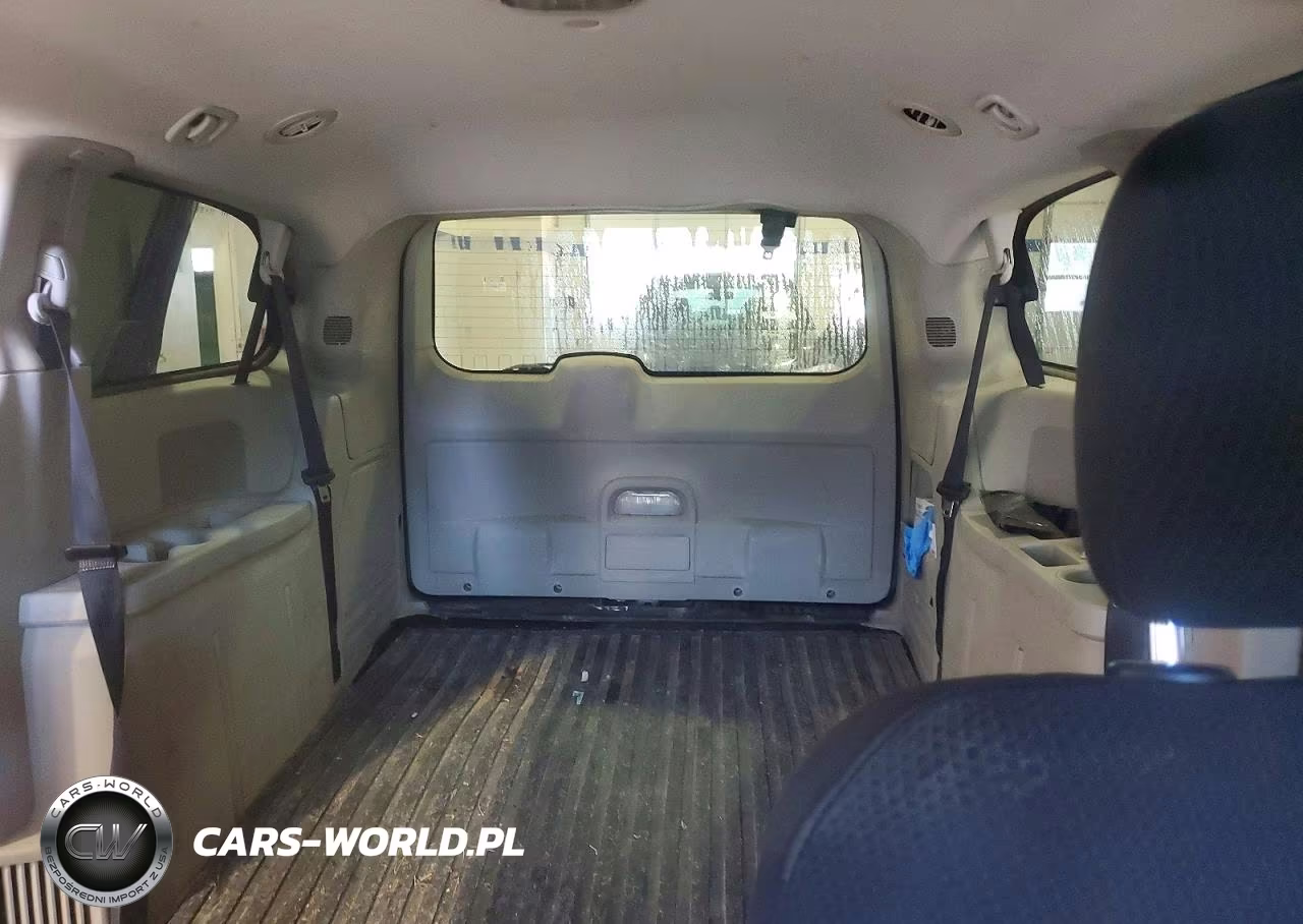 2011 Dodge Grand Caravan Mainstreet VIN:2D4RN3DG9BR663287 - 10