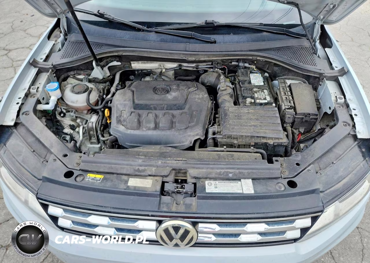 2018 Volkswagen Tiguan Se-Sel VIN:3VV3B7AX4JM104681 - 12