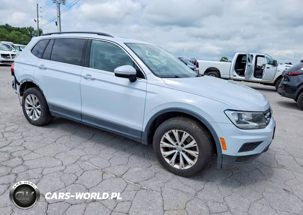2018 Volkswagen Tiguan Se-Sel VIN:3VV3B7AX4JM104681 - 4