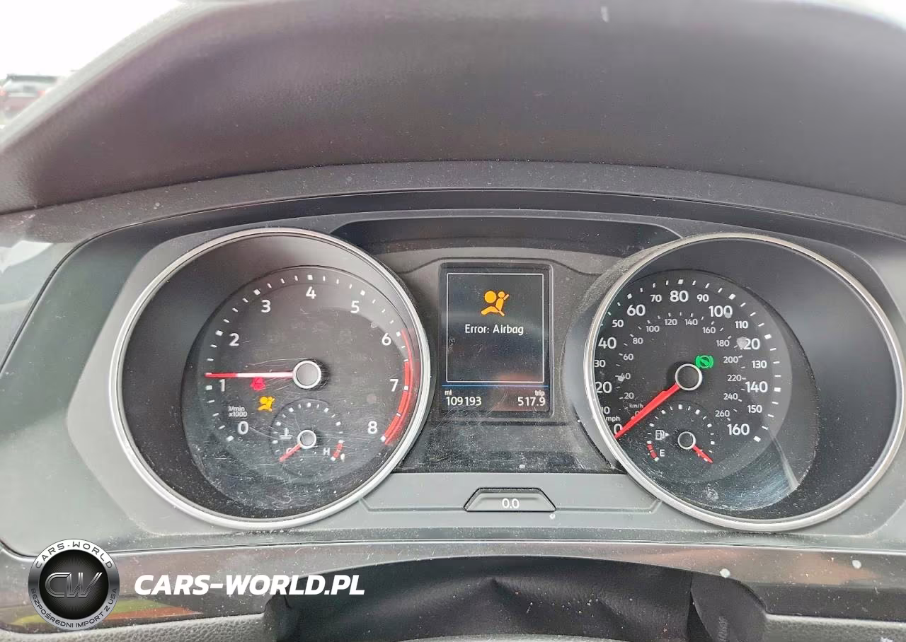 2018 Volkswagen Tiguan Se-Sel VIN:3VV3B7AX4JM104681 - 9