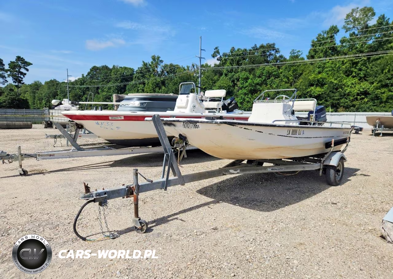 1993 Predator Marine Corp Boat - Boat VIN:TOR009941293 - 2