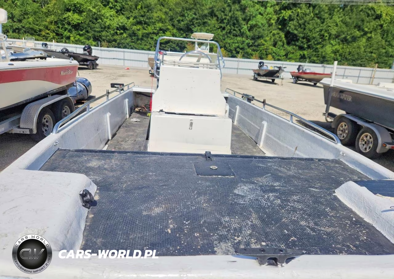 1993 Predator Marine Corp Boat - Boat VIN:TOR009941293 - 5