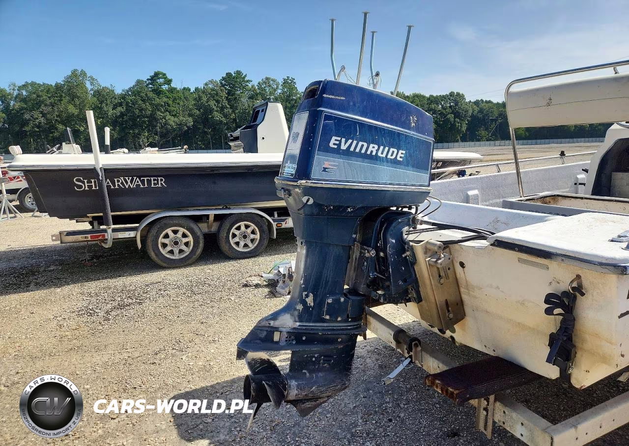 1993 Predator Marine Corp Boat - Boat VIN:TOR009941293 - 7