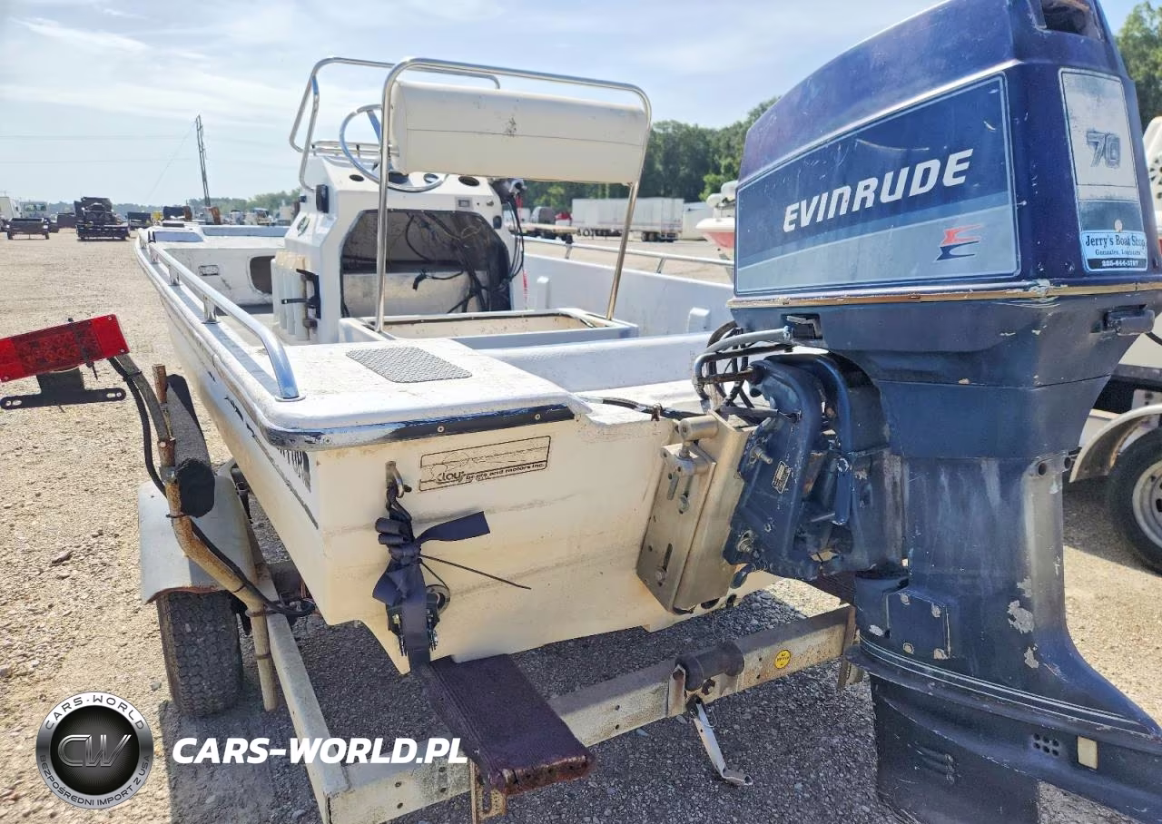 1993 Predator Marine Corp Boat - Boat VIN:TOR009941293 - 9