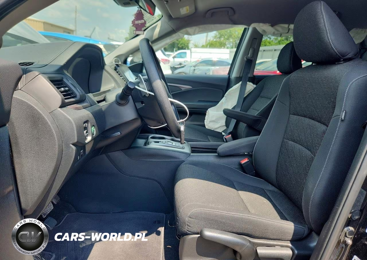 2023 Honda Ridgeline Sport VIN:5FPYK3F1XPB040183 - 7