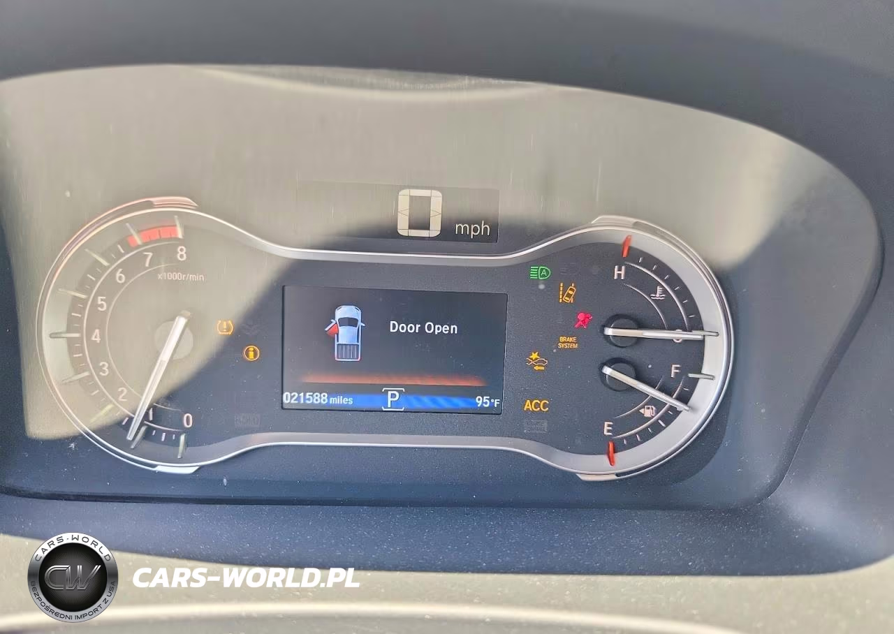 2023 Honda Ridgeline Sport VIN:5FPYK3F1XPB040183 - 9