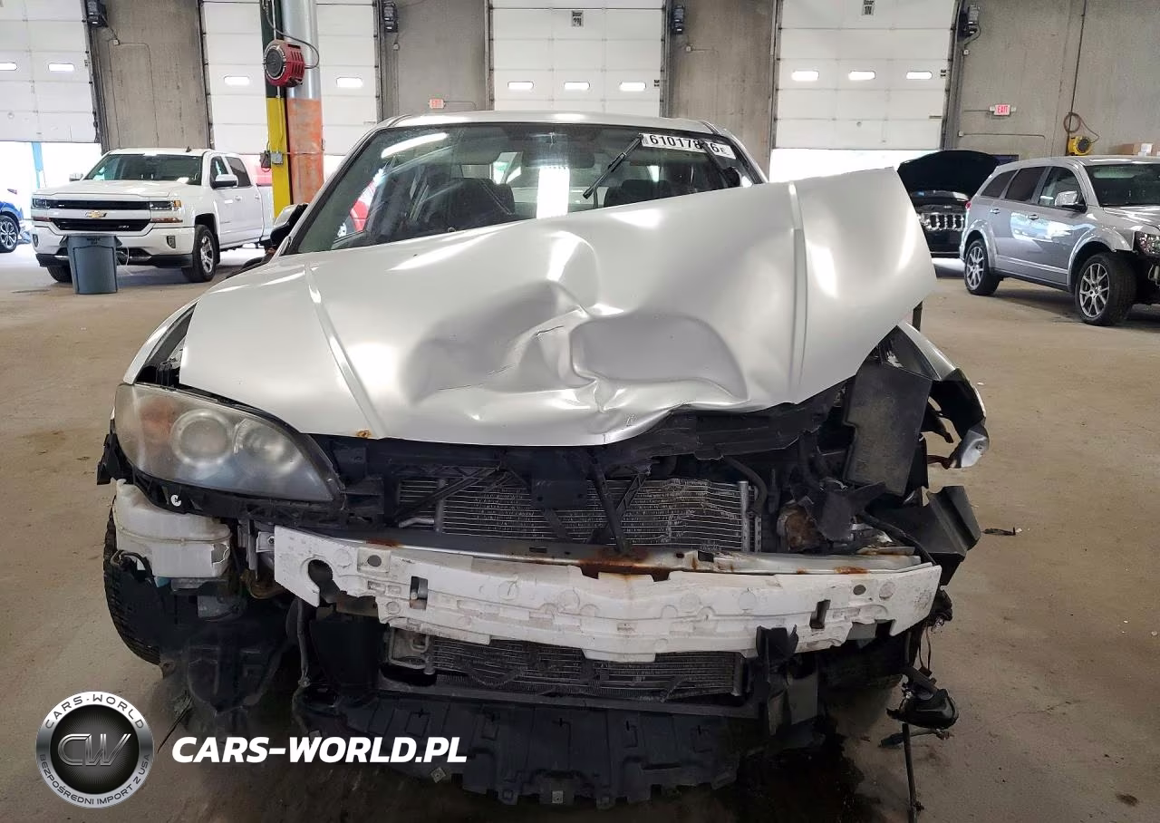 2008 Mazda 3 I VIN:JM1BK32F281169013 - 5
