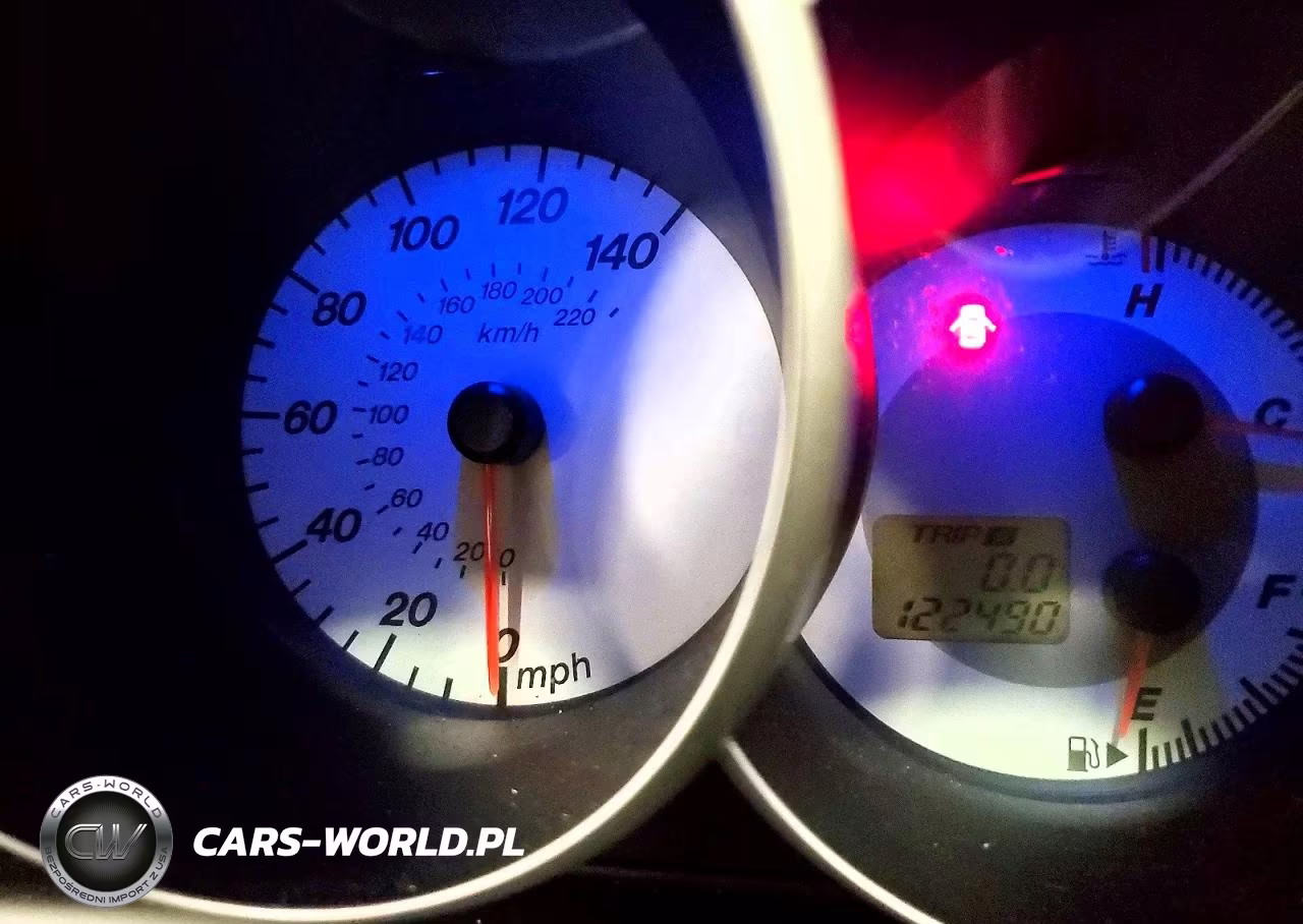 2008 Mazda 3 I VIN:JM1BK32F281169013 - 9