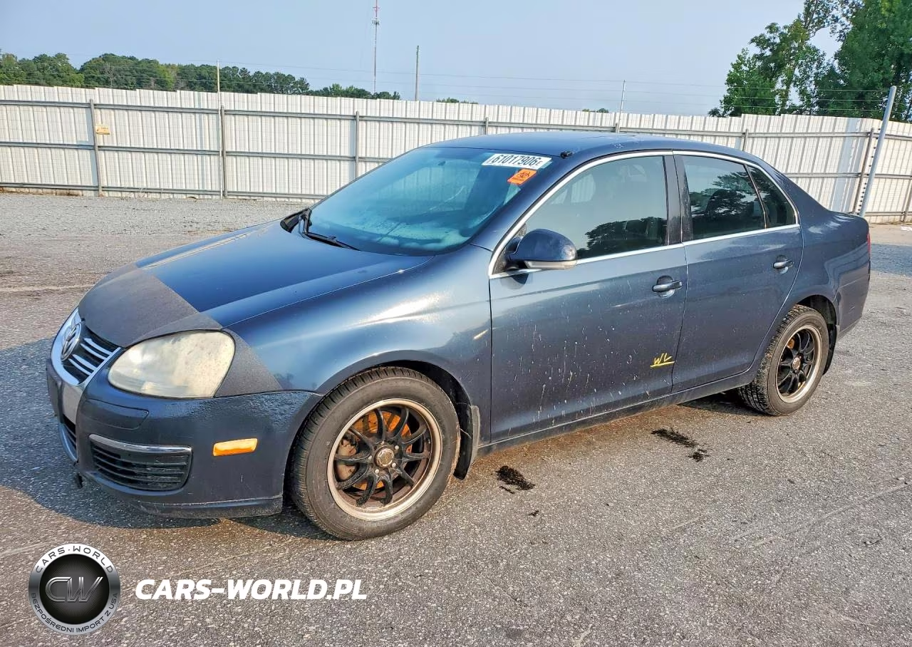 2006 Volkswagen Jetta Tdi Option Package 1