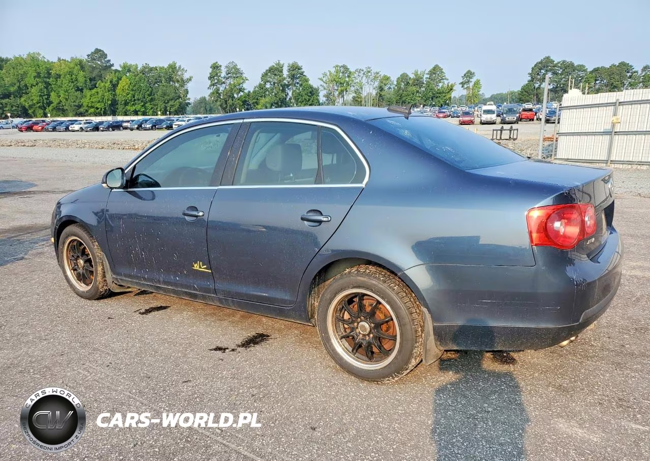 2006 Volkswagen Jetta Tdi Option Package 1 VIN:3VWST71K96M730520 - 2