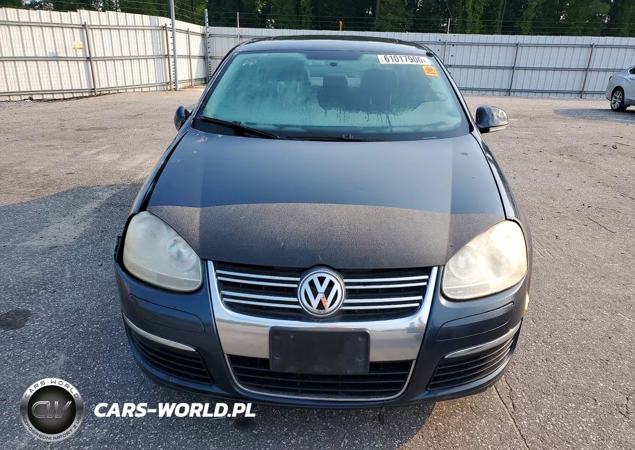 2006 Volkswagen Jetta Tdi Option Package 1 VIN:3VWST71K96M730520 - 5