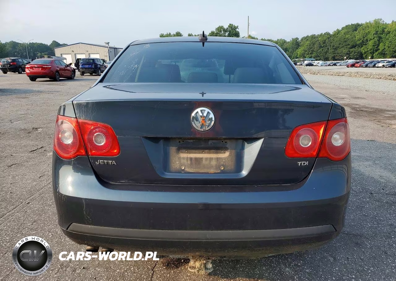 2006 Volkswagen Jetta Tdi Option Package 1 VIN:3VWST71K96M730520 - 6