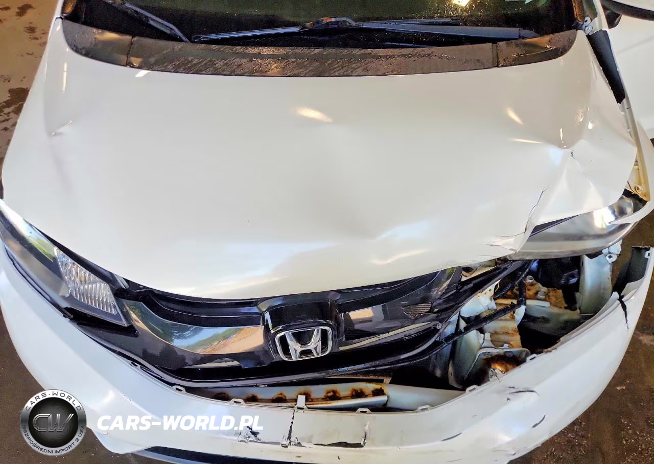2016 Honda Fit Lx VIN:JHMGK5H59GX027512 - 11