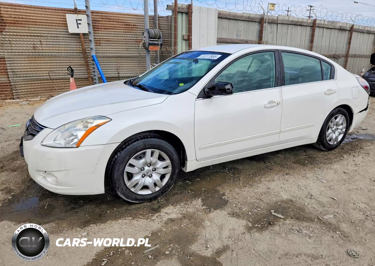 2012 Nissan Altima 2.5