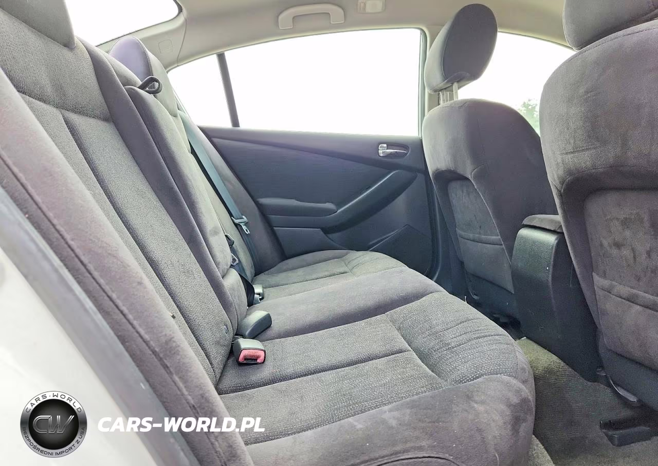 2012 Nissan Altima 2.5 VIN:1N4AL2AP5CC205177 - 10