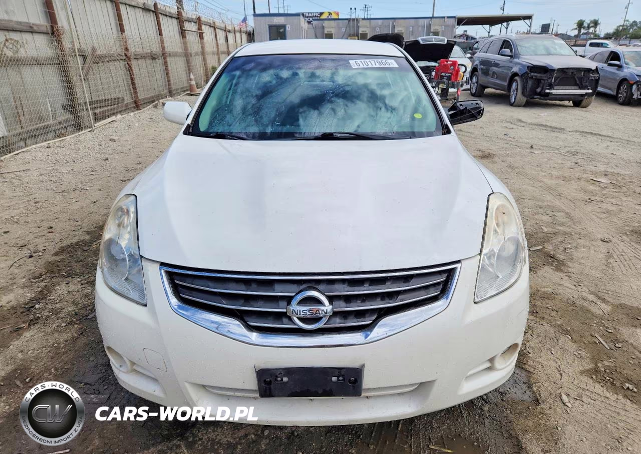 2012 Nissan Altima 2.5 VIN:1N4AL2AP5CC205177 - 5