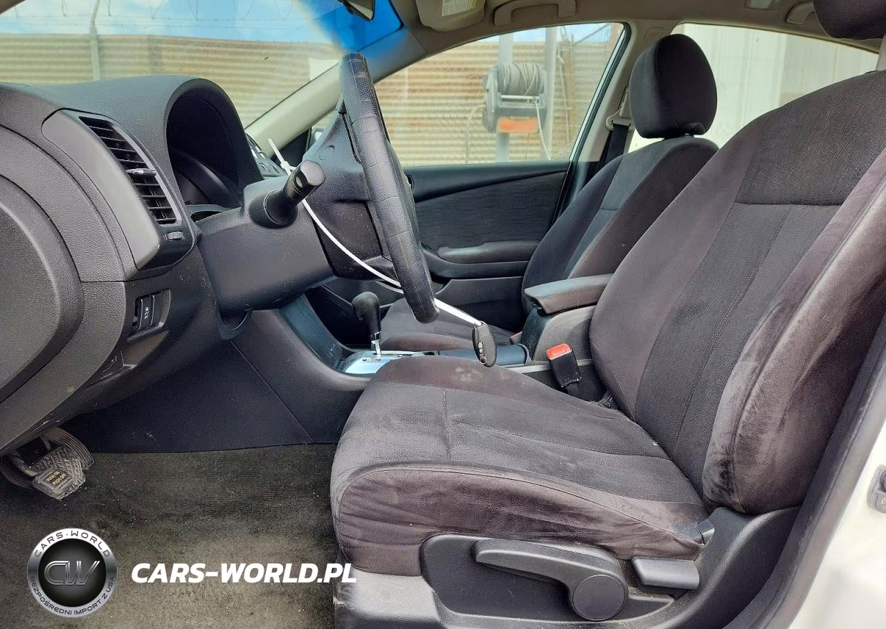 2012 Nissan Altima 2.5 VIN:1N4AL2AP5CC205177 - 7